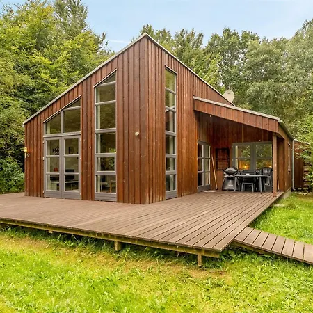 Semesterbostad Suna - From The Sea By Interhome Hadsund