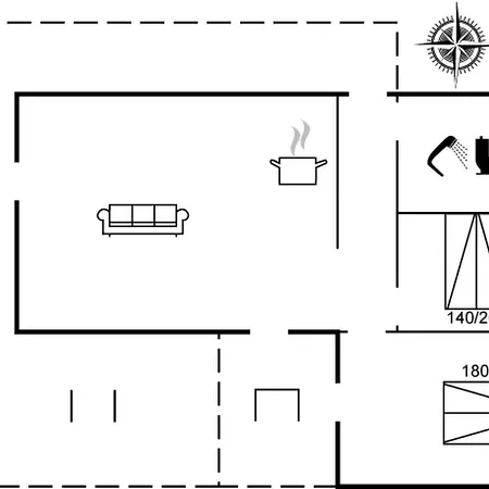 Suna - From The Sea By Interhome *